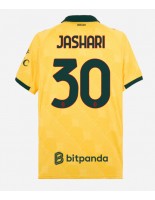 Moške Nogometnih dresov AC Milan Ardon Jashari #30 Tretji 2025-26 Kratki rokavi